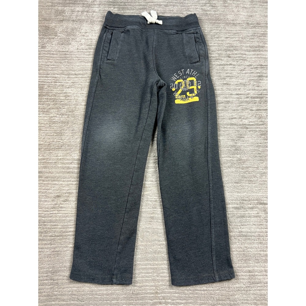 Urban Pipeline Sweatpants Boys Medium Grey West Athl Warhawks Graphic Joggers